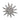 Victorian 7.00 carat diamond 9k yellow gold and silver starburst brooch Brooches Jack Weir & Sons