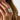 Vhernier cacholong 18k rose gold Vague ring Rings Vhernier