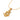 Italian vintage nautical anchor enamel 18k yellow gold necklace Necklaces Jack Weir & Sons