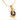 Italian vintage nautical anchor enamel 18k yellow gold necklace Necklaces Jack Weir & Sons
