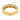 Vintage old mine cut diamond five stone 18k yellow gold band Rings Jack Weir & Sons