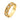 Vintage old mine cut diamond five stone 18k yellow gold band Rings Jack Weir & Sons