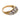 Victorian 1.20 carat old mine cut diamond 18k yellow gold silver five stone band Rings Jack Weir & Sons