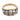 Victorian 1.20 carat old mine cut diamond 18k yellow gold silver five stone band Rings Jack Weir & Sons