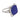 Art Deco lapis lazuli diamond platinum cocktail ring Rings Jack Weir & Sons