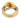 Cartier Paris 18k two tone gold woven ring Rings Cartier