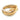 Cartier Paris 18k two tone gold woven ring Rings Cartier