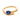 Vintage sapphire 18k yellow gold wrap ring Rings Jack Weir & Sons