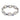 French Art Deco 12.30 carat sapphire diamond platinum bracelet Bracelets Jack Weir & Sons