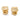 Bvlgari 18k tricolored gold Tubogas earrings Earrings Bvlgari