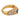 Vintage heart shape sapphire diamond 18k yellow gold ring Rings Jack Weir & Sons