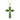 Vintage nephrite jade 14K yellow gold cross pendant necklace Necklaces Jack Weir & Sons