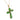 Vintage nephrite jade 14K yellow gold cross pendant necklace Necklaces Jack Weir & Sons