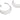 Messika diamond 18k white gold Gatsby hoop earrings Earrings Messika