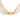Italian vintage 13 strand pearl 18k gold necklace Necklaces Jack Weir & Sons
