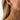 Chopard diamond mother of pearl 18k rose gold Happy Hearts earrings Chopard