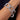 Vintage 80.00 carat diamond 18k white gold link bracelet