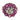 Victorian rose cut diamond ruby rose gold silver ring Rings Jack Weir & Sons
