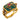 Victorian ruby green glass 20k yellow gold ring Rings Jack Weir & Sons