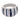 Vintage carré cut sapphires diamond 14k white gold band ring Rings Jack Weir & Sons