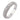 Vintage diamond platinum half eternity band
