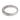 Vintage diamond platinum half eternity band
