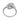 Retro 2.00 carat old cut diamond 14k white gold ring Rings Jack Weir & Sons