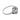 Retro 2.00 carat old cut diamond 14k white gold ring Rings Jack Weir & Sons