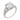 Art Deco GIA 3.11 carat old European cut diamond platinum engagement ring