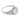 Art Deco GIA 3.11 carat old European cut diamond platinum engagement ring