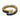 Contemporary diamond sapphire 18k yellow gold bypass ring Rings Jack Weir & Sons