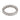 Vintage 3.35 carat diamond platinum eternity band