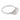 Art Deco GIA 1.07 carat diamond 18k white gold ring