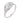 Art Deco GIA 1.07 carat diamond 18k white gold ring