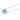 Lugano 6.88 carat Paraiba tourmaline diamond 18K white gold necklace