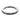 Art Deco 1.50 carat sapphire 18k white gold eternity band