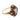 Victorian 1.25 carat old mine cut diamond 14k yellow gold enamel ring Rings Jack Weir & Sons