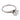 Art Deco GIA 1.75 carat old European cut diamond platinum ring