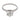 Art Deco GIA 1.75 carat old European cut diamond platinum ring