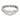 Mid Century 14.60 carat diamond platinum bracelet