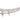 Vintage 15.00 carat diamond 18k white gold necklace