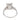Art Deco GIA 3.51 carat Carré cut diamond platinum engagement ring Rings Jack Weir & Sons