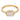 GIA 1.23 carat east west set diamond 18k yellow gold ring