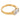 GIA 1.51 carat elongated cushion cut diamond east west set 18k yellow gold ring