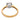 GIA 1.03 carat diamond 18k yellow gold platinum bezel set ring