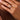 GIA 1.55 carat diamond 18k gold platinum engagement ring