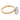 GIA 1.55 carat diamond 18k gold platinum engagement ring