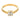 GIA 1.00 old mine cut diamond 18k gold engagement ring Rings Jack Weir & Sons