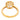 Contemporary GIA 2.02 carat diamond 18k yellow gold bezel set ring