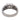 GIA 1.51 carat east west set diamond platinum ring Rings Jack Weir & Sons
